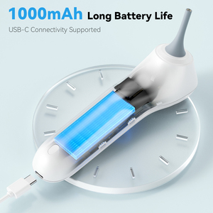 クロスボーダーHD <span class=keywords><strong>Otoscope</strong></span>パーソナルケアインテリジェント視覚Otolaryngology - Product Image 4