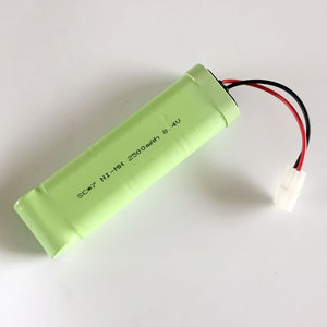 Batería de 14,4 <span class=keywords><strong>V</strong></span> <span class=keywords><strong>NI</strong></span>-<span class=keywords><strong>MH</strong></span> SC 3500 mAh para Ecovacs Mirror CR120 Dibea X580 KK8 Kitfort Panda Haier batería recargable para aspiradora - Product Image 6