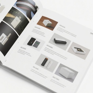 Services d'impression numérique et de conception graphique professionnels Richful, laminage de films, carton, papier artistique, livres, catalogues - Product Image 1