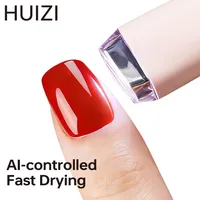 Lámpara UV LED Huizi MINI de 1.5W para Secar Uñas, Portátil con Cable USB, para Gel Semicurado y Adhesivos de Uñas