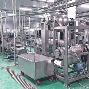 Customized Complete Automatic Small PET Bottle Fruit Juice Hot Filling <b>Machine</b> Production Line Price - Product Image 2