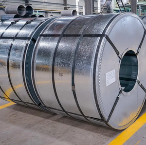 Bobine de tôle d'acier galvanisé Baosteel Q195, galvanisation à chaud, haute qualité pour la construction, la décoration, la découpe et le pliage - Product Image 6