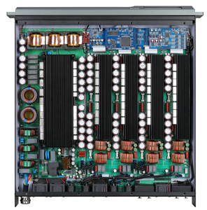 Good Selling 2U Class D <strong>K</strong> Series 4*2350W Professional 4 Channels with DSP Function Sound Equipment <strong>Line</strong> <strong>Array</strong> Amplifier - Product Image 6