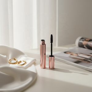 Máscara de Pestañas Negra de Alto Rendimiento, Resistente al Agua, Riza, Engrosa y de Larga Duración, Maquillaje de Ojos, Fabricante y Proveedor Mayorista OEM ODM - Product Image 6