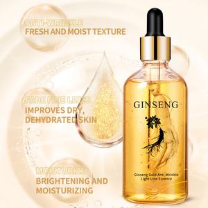 Suero Antiarrugas Premium con Ginseng Gold para el Cuidado de la Piel Seca y Envejecida - Product Image 2