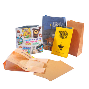 Hình Dạng Tùy Chỉnh Vuông Dưới Cấp Thực Phẩm Nắp Kéo Túi <span class=keywords><strong>Zip</strong></span> Khóa Ziplock Túi Cho Bao Bì Với Logo - Product Image 4