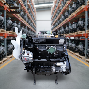 Motore Completo OTTO per Escavatore Hyundai R60-7 R55-7 ZX30 ZX35, Nuovo Motore <span class=keywords><strong>Diesel</strong></span> 3TNV84 4TNE98 Adatto per <span class=keywords><strong>YANMAR</strong></span> - Product Image 1
