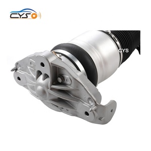 Pour Porsche <span class=keywords><strong>Cayenne</strong></span> <span class=keywords><strong>955</strong></span> amortisseur à air Suspension châssis de voiture nouveau Design pièces d'auto 7L8616039D 7L6616039D avant - Product Image 4