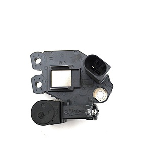 Régulateur de tension d'origine neuf <span class=keywords><strong>pour</strong></span> <span class=keywords><strong>alternateur</strong></span> <span class=keywords><strong>Valeo</strong></span>, pièce de rechange authentique 2738972 <span class=keywords><strong>pour</strong></span> Mercedes-Benz - Product Image 1