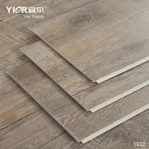 Mejor <span class=keywords><strong>Precio</strong></span> en Pisos de Vinilo SPC Click, Pisos Laminados SPC para Dormitorio/Baño/Sala de Estar - Product Image 6