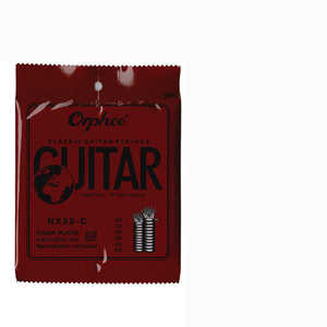 Großhandel Bestseller <span class=keywords><strong>Orphee</strong></span> 6-Saiten Akustik-/Elektro-/Klassische Gitarren-Set-Saiten - Product Image 2