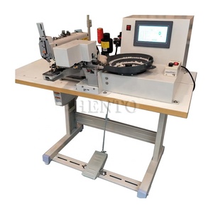 <span class=keywords><strong>Machine</strong></span> à <span class=keywords><strong>coudre</strong></span> industrielle avec boutons, 18 pièces, meilleure vente - Product Image 2