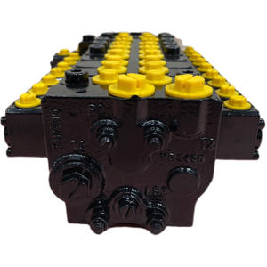 ชุดควบคุมไฮดรอลิกแบบปรับได้ Hawe 3 Series Proportional 12V 24V สำหรับเครน - Product Image 3