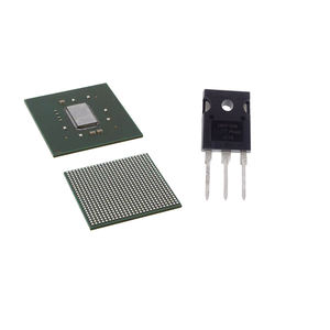 SI5334B-B03318-GM scellé en usine, 4 sorties, toute fréquence (<350 MHz), spécialement conçu pour les circuits intégrés de synchronisation/de chronométrage spécifiques à l'application - Product Image 1