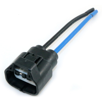 Meilleurs connecteurs Samtec Auto Electrical à 2 broches en laiton pour bande LED, borne de batterie de voiture, faisceau de câblage, longueur personnalisée