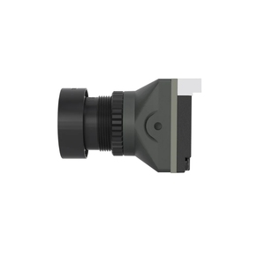 Caméra analogique CADDXFPV Ratel Pro 1500TVL Blacklight Super FOV125 2-6S 19X19mm pour drone de course RC de jour et de nuit, UAV DIY ZLD - Product Image 5