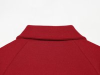 Manteau en laine chic à revers pour femme, nouvelle collection automne 2026, style décontracté et rétro, à manches longues