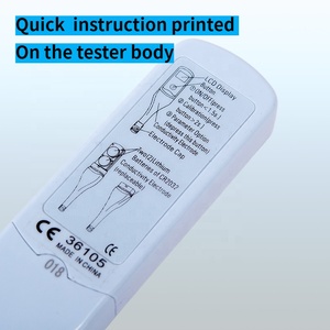 Accurato Tester Redox 2222mv soluzione ago in platino ORP sonda <span class=keywords><strong>Pocket</strong></span> ORP Meter Kit in mV per il trattamento delle acque agricole piscine - Product Image 5