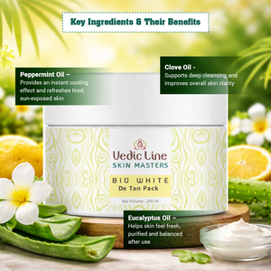 Best Selling Bio White D <b>Tan</b> <b>Face</b> Pack Advanced Skin Whitening And <b>Tan</b> Removal Facial Available For Best Selling Pice - Product Image 3