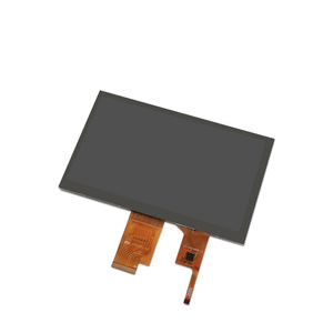 Oem/ODM <span class=keywords><strong>7</strong></span> <span class=keywords><strong>inch</strong></span> <span class=keywords><strong>TFT</strong></span> <span class=keywords><strong>LCD</strong></span> <span class=keywords><strong>40</strong></span> Pins IPS 1024*600 Pixels <span class=keywords><strong>7</strong></span> "cảm ứng màn hình hiển thị - Product Image 1