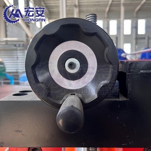 Machine à découper les bobines d'acier galvanisé HAUAN avec moteur 380V 11kw pour accessoires et composants de bobines - Product Image 5