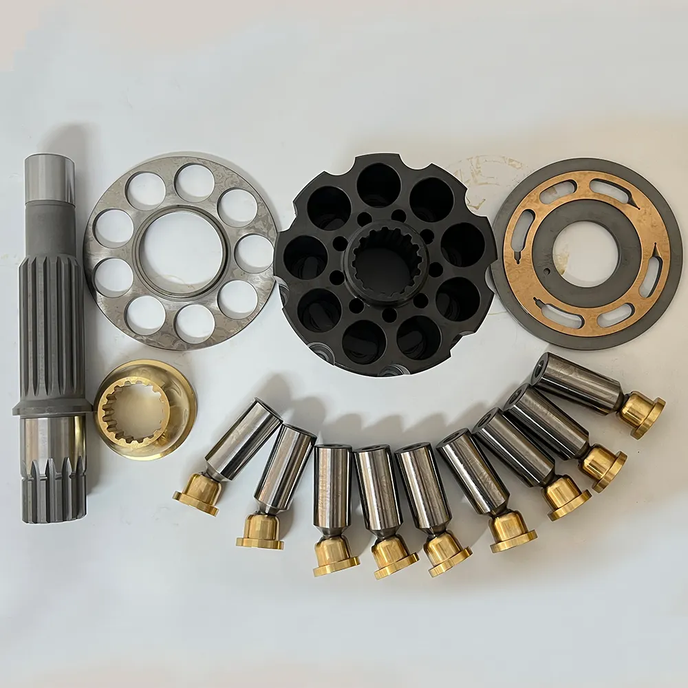 Construction Machinery Parts yanmar zaxis excavator hydraulic pump parts hpv hydraulic pump and parts for excavator