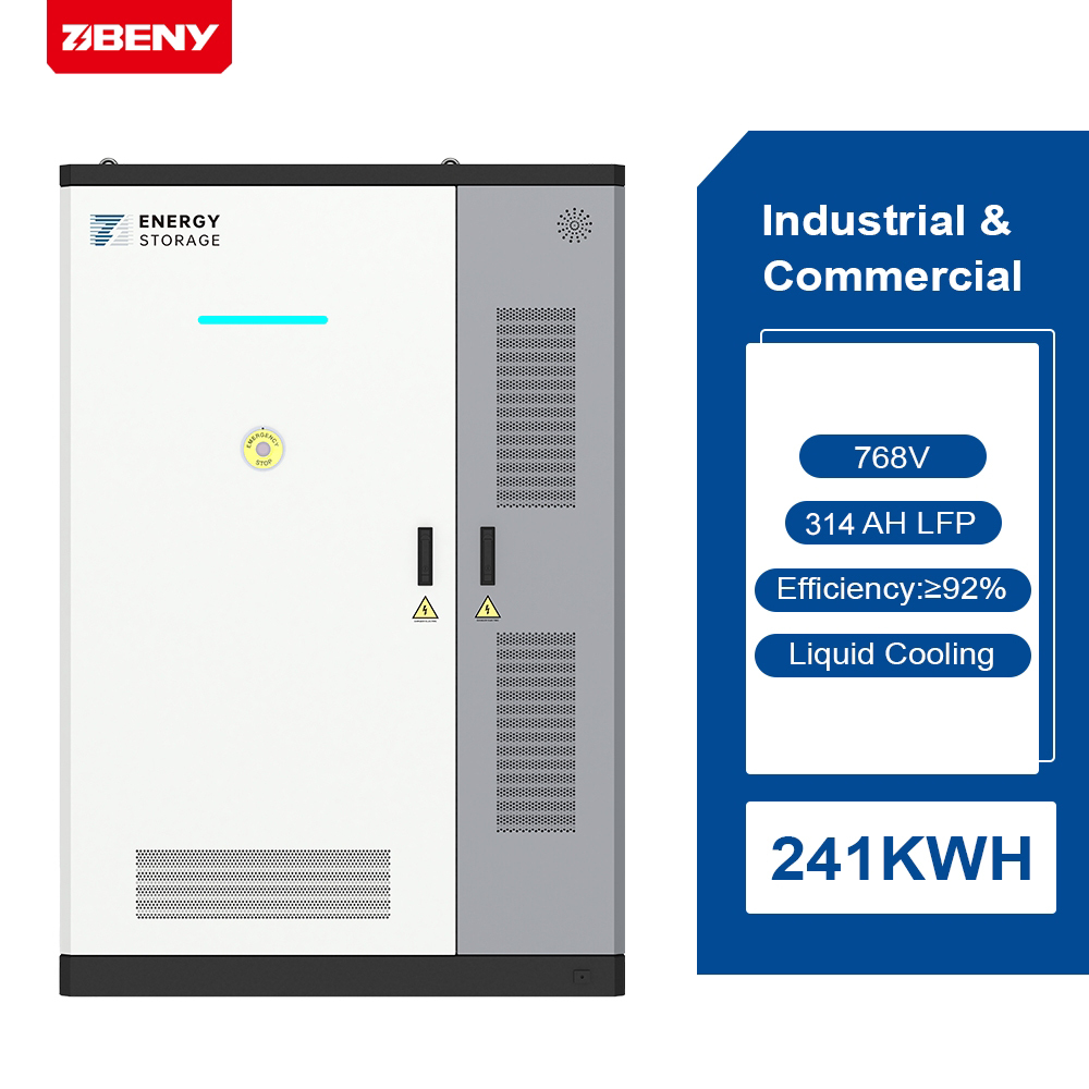 Refroidissement liquide 241 kWh