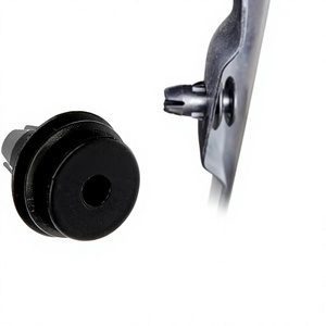 คลิปยึดไฟท้ายสำหรับ Chrysler Dodge Ram รุ่น 68061648-AA 68084593AA ตัวล็อคพลาสติกไนลอน อะไหล่ตัวถัง - Product Image 4