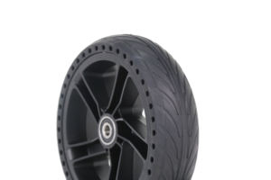 Neumáticos de Scooter sin Aire Nedong 8x2.125 con Diseño de Panal para <span class=keywords><strong>Segway</strong></span> <span class=keywords><strong>ES2</strong></span> - Product Image 2