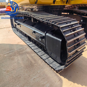 Excavatrice sur chenilles hydraulique d'occasion Caterpillar CAT320GC/GX 20 tonnes, moteur de haute qualité 4.4L 100KW, à vendre - Product Image 6