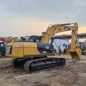 รถขุด CAT 330D2L คุณภาพสูง ใช้งานน้อย สำหรับงานก่อสร้างมืออาชีพ - Product Image 6