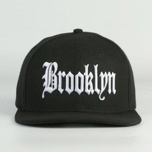 6 Panel Baseball Cap Adjustable <b>Flat</b> Bill 3D Embroider Boutique Handsome Customized Design Cap Embroidery <b>Flat</b> Snapback <b>Hat</b> - Product Image 4
