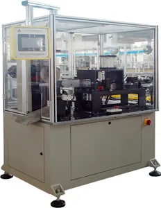 QR-2 starter stator process machinary alibaba supplier table fan coil winding machine