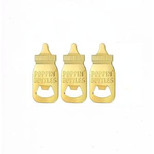 Bebek besleyici şişe açacağı seti bira açacakları bebek duş Favor hatıra hediyeler cinsiyet ortaya süslemeleri olaylar için parti malzemeleri - Product Image 5