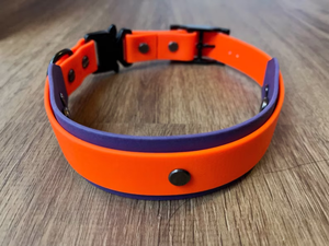 Тактический собачий поводок с быстроразъемным сверхпрочным воротником <span class=keywords><strong>Martingale</strong></span> Perro Choke coureas De Cuero Para Perros - Product Image 2