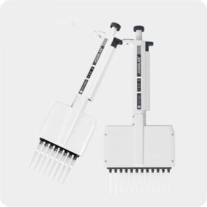 Üretici ayarlanabilir pipet değişken hacim mikropipet - Product Image 5