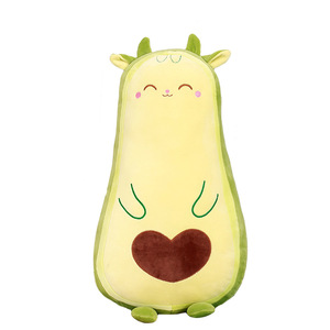 <span class=keywords><strong>Peluche</strong></span> animati <span class=keywords><strong>Avocado</strong></span> Soft Pillow <span class=keywords><strong>Avocado</strong></span> personalizzato - Product Image 1