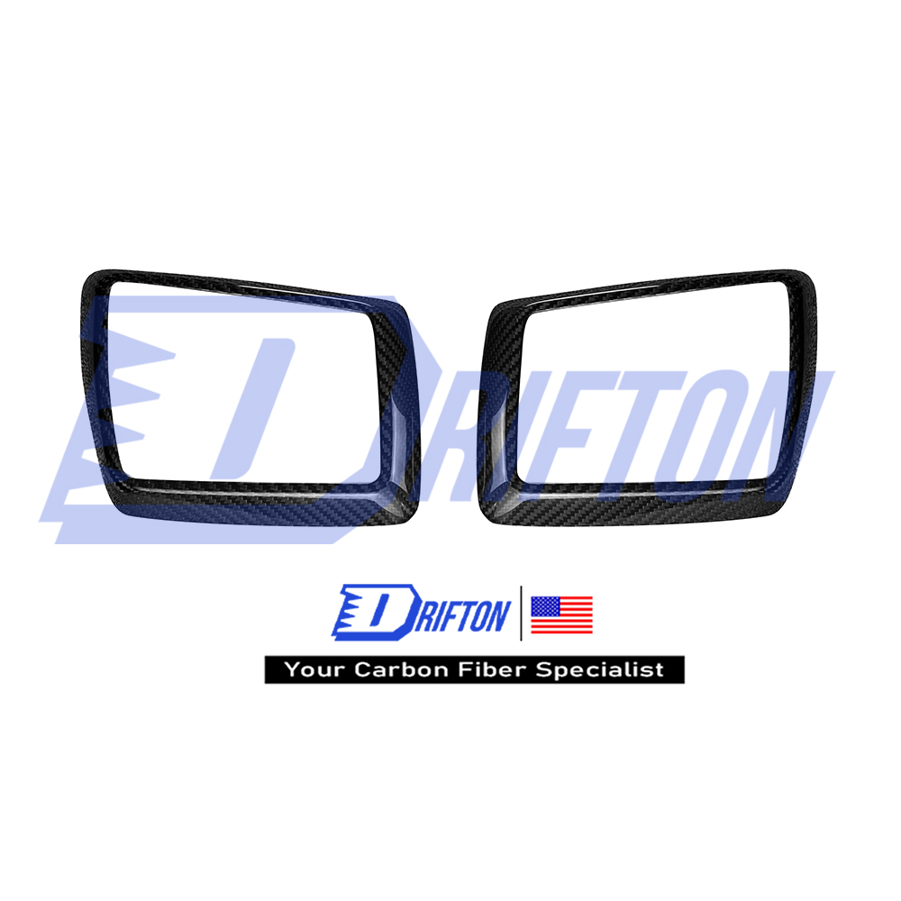 Fibre de carbone sèche