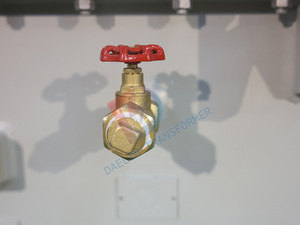 Ba giai đoạn onan 100kva dầu đắm mình đồng Mini trạm biến áp Điện Giá - Product Image 5