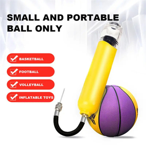 Bomba de Aire Portátil Mini para Bicicleta de Montaña con Accesorio para Neumáticos, Ideal para Baloncesto, Fútbol y Ciclismo - Product Image 3