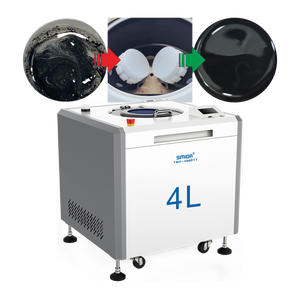 SMIDA TMV-4000TT Vacuüm Planetaire Centrifugaal Ontluchtingsmenger |   Menger voor hoogviskeuze materialen met een capaciteit van 4000 g - Product Image 1