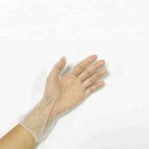 Desechables 100PCS Guantes de vinilo Guantes de <span class=keywords><strong>PVC</strong></span> Sin polvo Durable Mecánico Guantes impermeables - Product Image 5