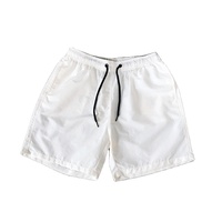 Pantalones Cortos Casuales de Verano 2026 para Hombre, Color Caramelo, Largo Medio |   Pantalones de Playa Ligeros de Secado Rápido y Corte Holgado para Deportes y Actividades al Aire Libre