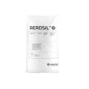 Alman ithal Fumed silika Evonik AEROSIL 380 Fumed silika beyaz karbon siyah silikon kauçuk yapıştırıcı için - Product Image 1