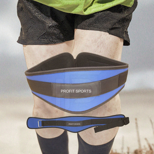 Genouillère de Compression Sportive Unisexe Respirante à Haute Élasticité pour une Protection Professionnelle Personnalisée - Product Image 2