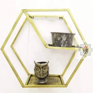 Étagère de rangement de garage à deux niveaux robuste sans boulons en fer métallique avec étagère murale latérale et étagères sans boulons revêtues d'angle - Product Image 4