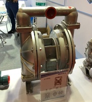 Bomba de diafragma neumática importada, agente en China, venta de sandterrier/versa matic/Marathon/ARO/WILDEN/OVELL etc.