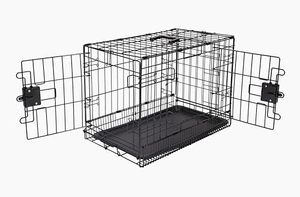 Pets <strong>Cage</strong> <strong>Dog</strong> Kennel <strong>Large</strong> Outdoor Metal <strong>Cages</strong> Iron Stainless Indoor House Heavy Duty <strong>Dog</strong> <strong>Cage</strong> With Wheel - Product Image 3