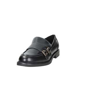 Mocassino in Pelle da Donna Marco Tozzi 2-24300-45 Nero Comfort per Tutte le Stagioni - Product Image 2