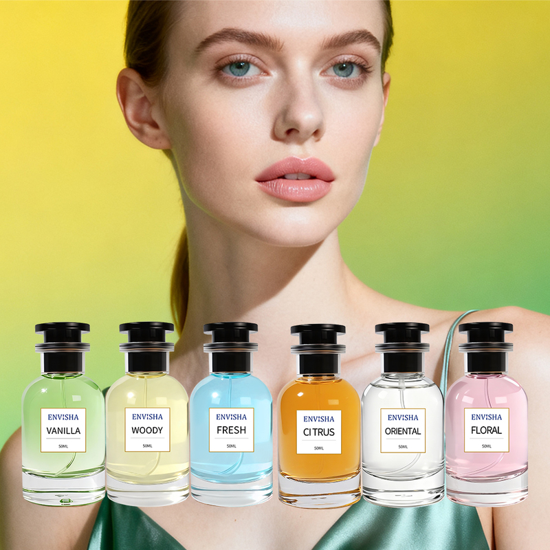 Wholesale Portable Charming Natural Herbal Fragrance